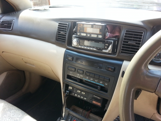 ขายรถทำมาหากินปี2003สิ่งได้อีกเกิอบ4เดือนราคาแค่69000