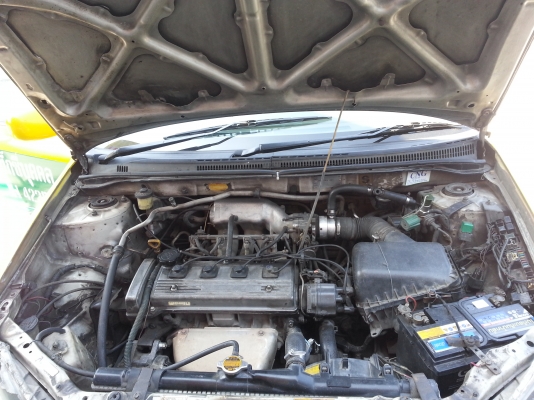 ขายรถทำมาหากินปี2003สิ่งได้อีกเกิอบ4เดือนราคาแค่69000