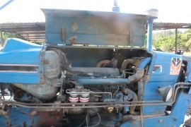 ขายFORD 77 T สภาพพร้อมใช้งาน ดันหน้า+ ผาน7 CMT