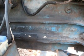 ขายFORD 77 T สภาพพร้อมใช้งาน ดันหน้า+ ผาน7 CMT