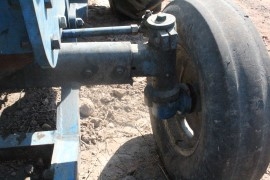 ขายFORD 77 T สภาพพร้อมใช้งาน ดันหน้า+ ผาน7 CMT