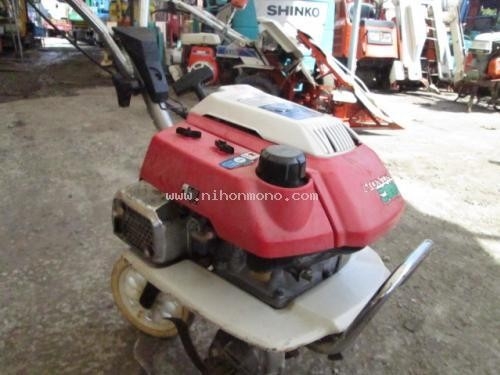 เครื่องพรวนดิน    HONDA     F210   รหัสสินค้า : 14002035   หรือเพิ่มเติมไดที่ www.nihonmono.com