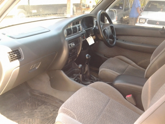 FORD RANGER 2.5 โฟวีล ปี46 โอเพ่นแคบ แอร์แบคคู่ กะจกไฟฟ้า เพาเวอร์ FORD RANGER 2.5 โฟวีล ปี46 โอเพ่นแคบ แอร์แบคคู่ กะจกไฟฟ้า เพาเวอร์