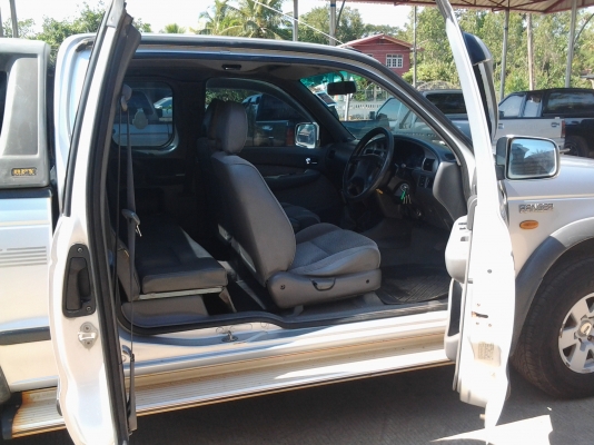 FORD RANGER 2.5 โฟวีล ปี46 โอเพ่นแคบ แอร์แบคคู่ กะจกไฟฟ้า เพาเวอร์ FORD RANGER 2.5 โฟวีล ปี46 โอเพ่นแคบ แอร์แบคคู่ กะจกไฟฟ้า เพาเวอร์