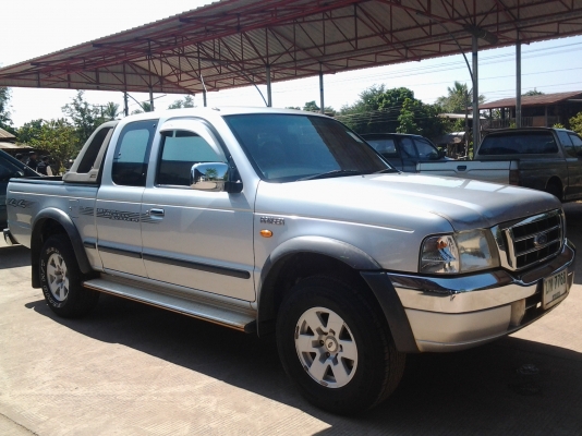 FORD RANGER 2.5 โฟวีล ปี46 โอเพ่นแคบ แอร์แบคคู่ กะจกไฟฟ้า เพาเวอร์