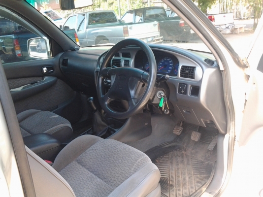 FORD RANGER 2.5 โฟวีล ปี46 โอเพ่นแคบ แอร์แบคคู่ กะจกไฟฟ้า เพาเวอร์ FORD RANGER 2.5 โฟวีล ปี46 โอเพ่นแคบ แอร์แบคคู่ กะจกไฟฟ้า เพาเวอร์