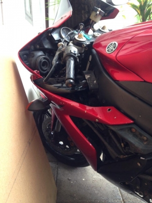 ขาย 140,000 ครับ  r1 ปี06 โทร0800428391