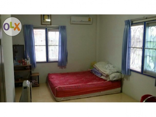 ขายทาวน์เฮ้าส์หลังมุม ม.เฟื่องฟ้าวิลล่า 11เฟส 9 เนื้อที่ 24.6 ตรว