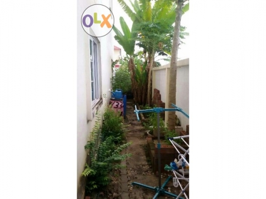 ขายทาวน์เฮ้าส์หลังมุม ม.เฟื่องฟ้าวิลล่า 11เฟส 9 เนื้อที่ 24.6 ตรว