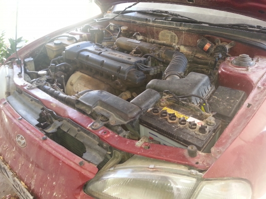 ขาย ฮุนได