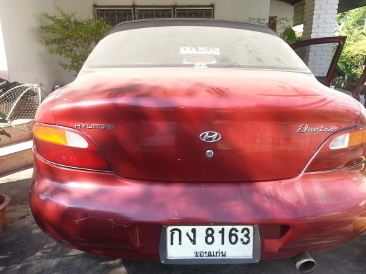 ขาย ฮุนได