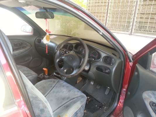 ขาย ฮุนได