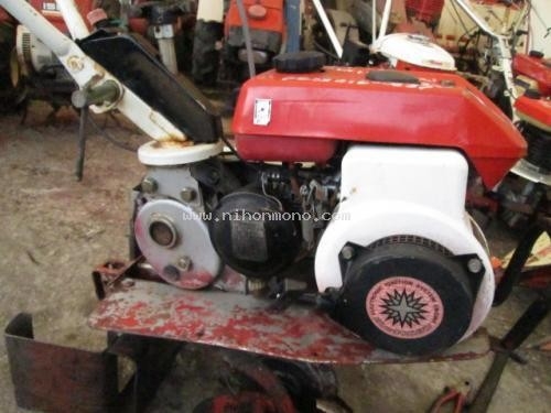 เครื่องพรวนดิน      MITSUBISHI     MC8  รหัสสินค้า : 14002051    หรือเพิ่มเติมไดที่ www.nihonmono.com