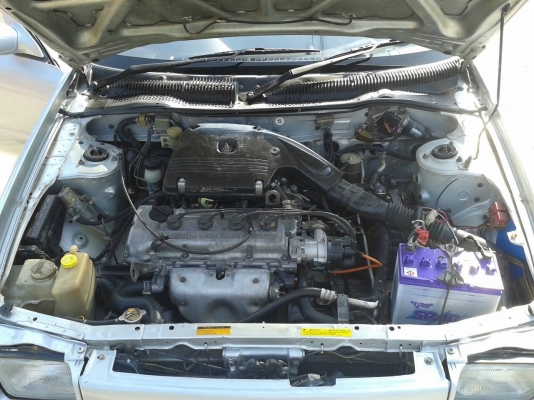 ขาย Nissan NV สีบรอนซ์เงินสวยๆ ติดแก็ส lpg ราคา 58,000 บาท ++++++++++