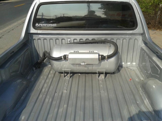 ขาย Nissan NV สีบรอนซ์เงินสวยๆ ติดแก็ส lpg ราคา 58,000 บาท ++++++++++