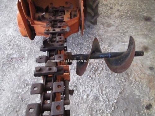 รถขุดร่องดินเดินตาม KAWABE NF-827M รหัสสินค้า : 14002057 หรือเพิ่มเติมไดที่ www.nihonmono.com รถขุดร่องดินเดินตาม KAWABE NF-827M รหัสสินค้า : 14002057 หรือเพิ่มเติมไดที่ www.nihonmono.com