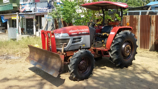 ปัญญาแทรคเตอร์..จัดมาให้ครับ ด่วน!!!ยันม่า EF 453T ใบมีดคานล่าง พร้อมโรตาลี่วิเชียร 180ซม. เล่มพร้อม จัดส่ง อ.กันทรลักษณ์ จ.ศรีสะเกษ