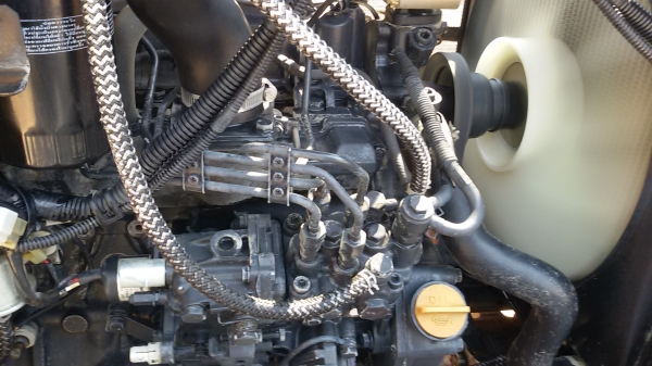 ปัญญาแทรคเตอร์..จัดมาให้ครับ ด่วน!!!ยันม่า EF 453T ใบมีดคานล่าง พร้อมโรตาลี่วิเชียร 180ซม. เล่มพร้อม จัดส่ง อ.กันทรลักษณ์ จ.ศรีสะเกษ