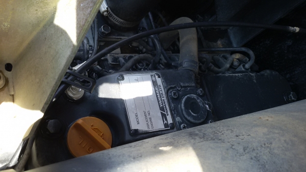 ปัญญาแทรคเตอร์..จัดมาให้ครับ ด่วน!!!ยันม่า EF 453T ใบมีดคานล่าง พร้อมโรตาลี่วิเชียร 180ซม. เล่มพร้อม จัดส่ง อ.กันทรลักษณ์ จ.ศรีสะเกษ