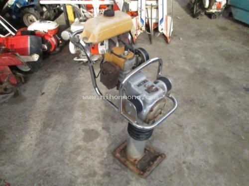 เครื่องตบดิน MEIWA RTd-45 รหัสสินค้า : 14002062 หรือเพิ่มเติมไดที่ www.nihonmono.com เครื่องตบดิน MEIWA RTd-45 รหัสสินค้า : 14002062 หรือเพิ่มเติมไดที่ www.nihonmono.com