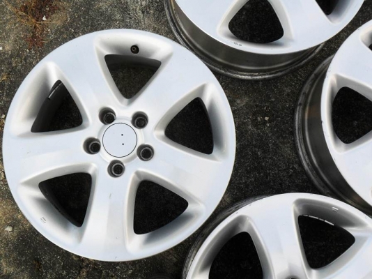 แม็กแท้ ขอบ17- 5รู114(4วง3,800บ.) แม็กแท้ ขอบ17- 5รู114(4วง3,800บ.)