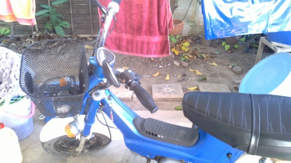 ฮอนด้า ชาลี พร้อมขับ ถูก ๆ แค่ 9,500 ฮอนด้า ชาลี พร้อมขับ ถูก ๆ แค่ 9,500