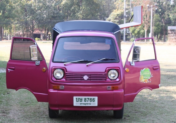 ขายรถกะป๊อสวยสุดๆทำหมดแล้วจบๆ ดูรายละเอียดด้านในเลยครับ ลดเหลือ 99000