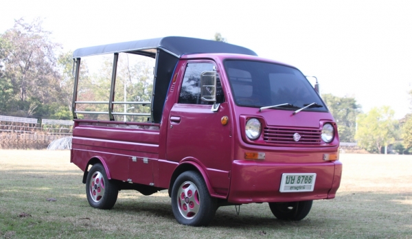 ขายรถกะป๊อสวยสุดๆทำหมดแล้วจบๆ ดูรายละเอียดด้านในเลยครับ ลดเหลือ 99000