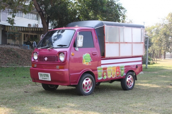 ขายรถกะป๊อสวยสุดๆทำหมดแล้วจบๆ ดูรายละเอียดด้านในเลยครับ ลดเหลือ 99000