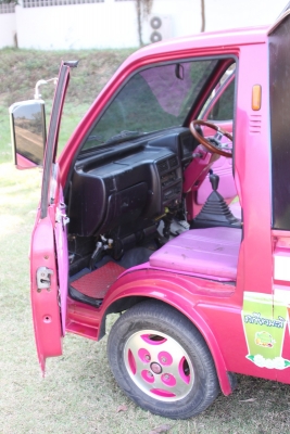 ขายรถกะป๊อสวยสุดๆทำหมดแล้วจบๆ ดูรายละเอียดด้านในเลยครับ ลดเหลือ 99000