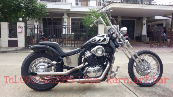 *ลดรับปีใหม่*Steed400 Y.92 สปริงเกอร์ ทะเบียนแท้ ตอง1