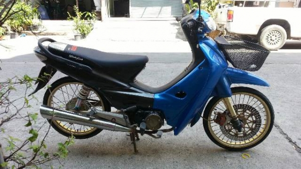 wave100s ปี47 กท928 เครื่องดี เอกสารครบ 13,000