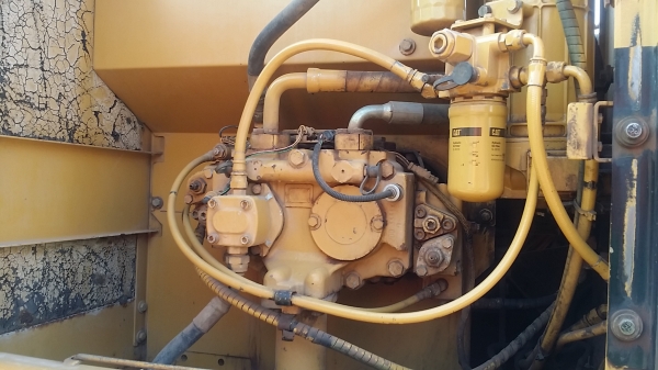 ขายรถขุด CAT320C +บูมยาว 16 เมตร