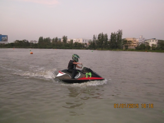 ขาย เจทสกี sae doo 800 cc เรือเเต่ง