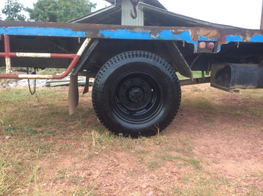 ISUZU 6ล้อ JCM พร้อมเครน 3T (กระบะเหล็ก กว้าง2.3 ม. ยาว4.7 ม.) เครื่องEH700 168 แรง เครื่องดี ยางดี ครัทซีสวย เกียร์สั้น ขาย 395,000บาท