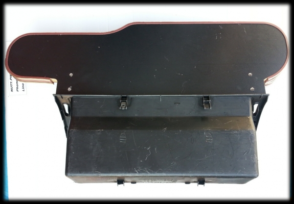 เคาท์เตอร์วางของพร้อมช่องวางแก้ว มือสองญี่ปุ่น