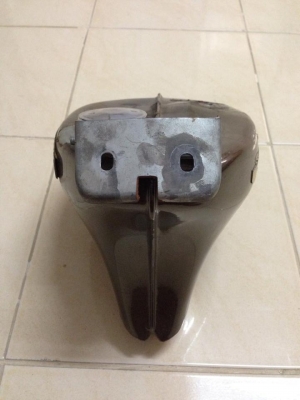 ขายถังน้ำ Honda C-50,100 ไม่ผุ งานเก่าเหล์กหนาๆ ราคา 800 บาทพร้อมส่งครับ 083-0754211