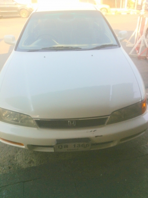 ขายHonda Accordไฟท้าย2ก้อน 2.2Vtec เกียร์MT