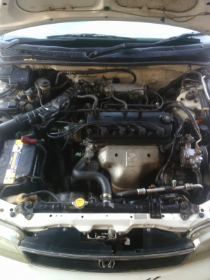 ขายHonda Accordไฟท้าย2ก้อน 2.2Vtec เกียร์MT ขายHonda Accordไฟท้าย2ก้อน 2.2Vtec เกียร์MT