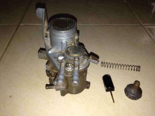 ขายคาบูตั้ง ( เริ่มหายาก ) Honda C-50,70,100 Keihin Japan สภาพพร้อมใช้งาน สำหรับคนรักของเดิม ราคา 400 บาทพร้อมส่งครับ