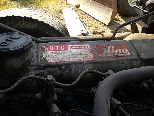 ขาย 6 ล้อ HINO F17 ดั้ม ขาย 6 ล้อ HINO F17 ดั้ม