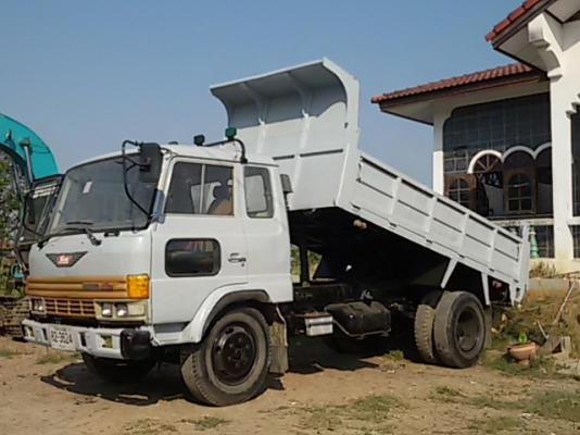 ขาย 6 ล้อ HINO F17 ดั้ม ขาย 6 ล้อ HINO F17 ดั้ม