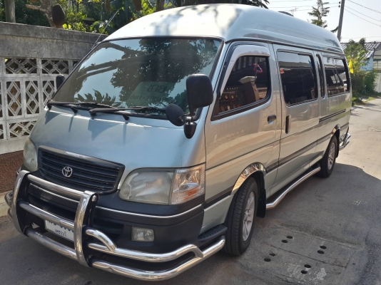ขายรถตู้ TOYOTA เครื่อง 3000