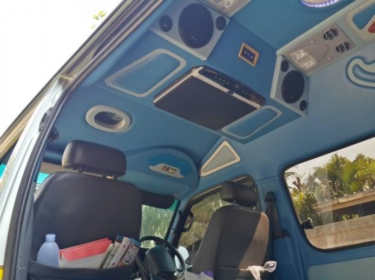 ขายรถตู้ TOYOTA เครื่อง 3000