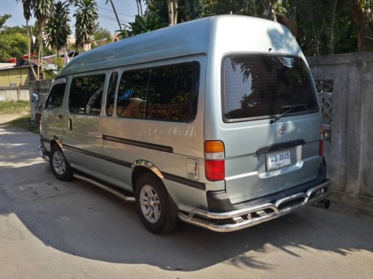 ขายรถตู้ TOYOTA เครื่อง 3000