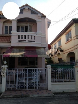 ขายทาวน์เฮ้าส์ ม.นันทนาการ์เด้น เทพารักษ์ เนื้อที่ 29 ตรว