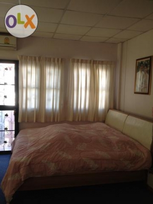 ขายทาวน์เฮ้าส์ ม.นันทนาการ์เด้น เทพารักษ์ เนื้อที่ 29 ตรว