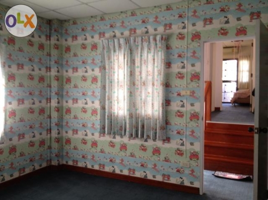 ขายทาวน์เฮ้าส์ ม.นันทนาการ์เด้น เทพารักษ์ เนื้อที่ 29 ตรว