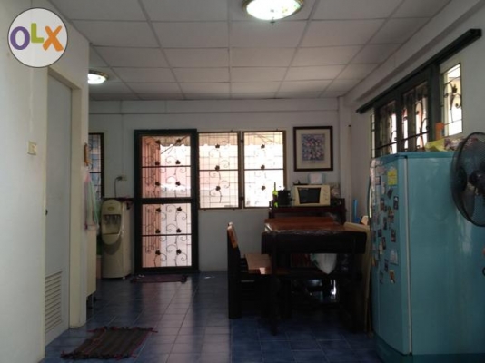 ขายทาวน์เฮ้าส์ ม.นันทนาการ์เด้น เทพารักษ์ เนื้อที่ 29 ตรว