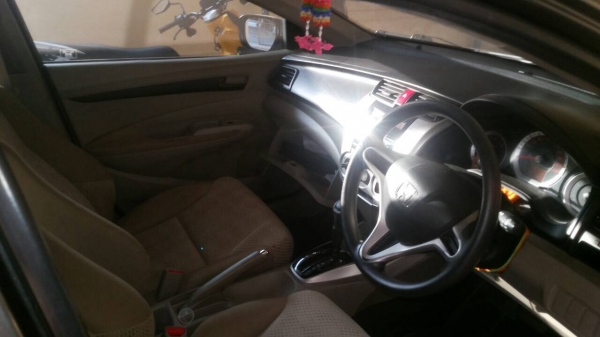 ขารถเก๋ง honda city สวยๆ